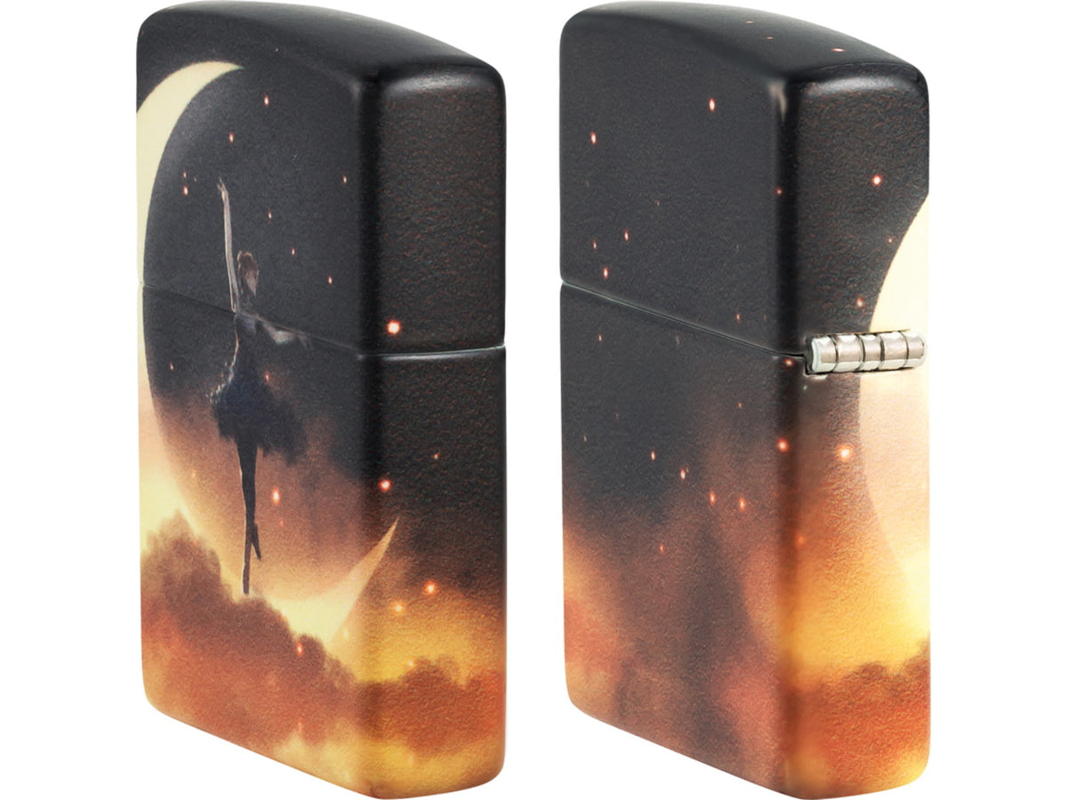 Zippo Mythological Design Lighter ZO55047