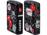 Zippo Notebook Lighter ZO77215