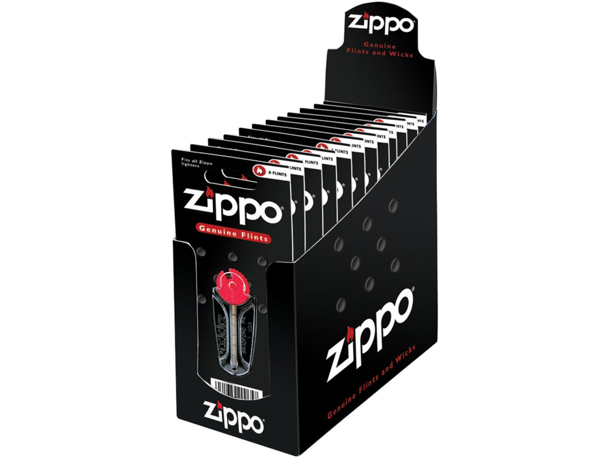 Zippo ORMD Flint Cards