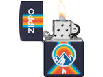 Zippo Outdoor Logo Lighter
