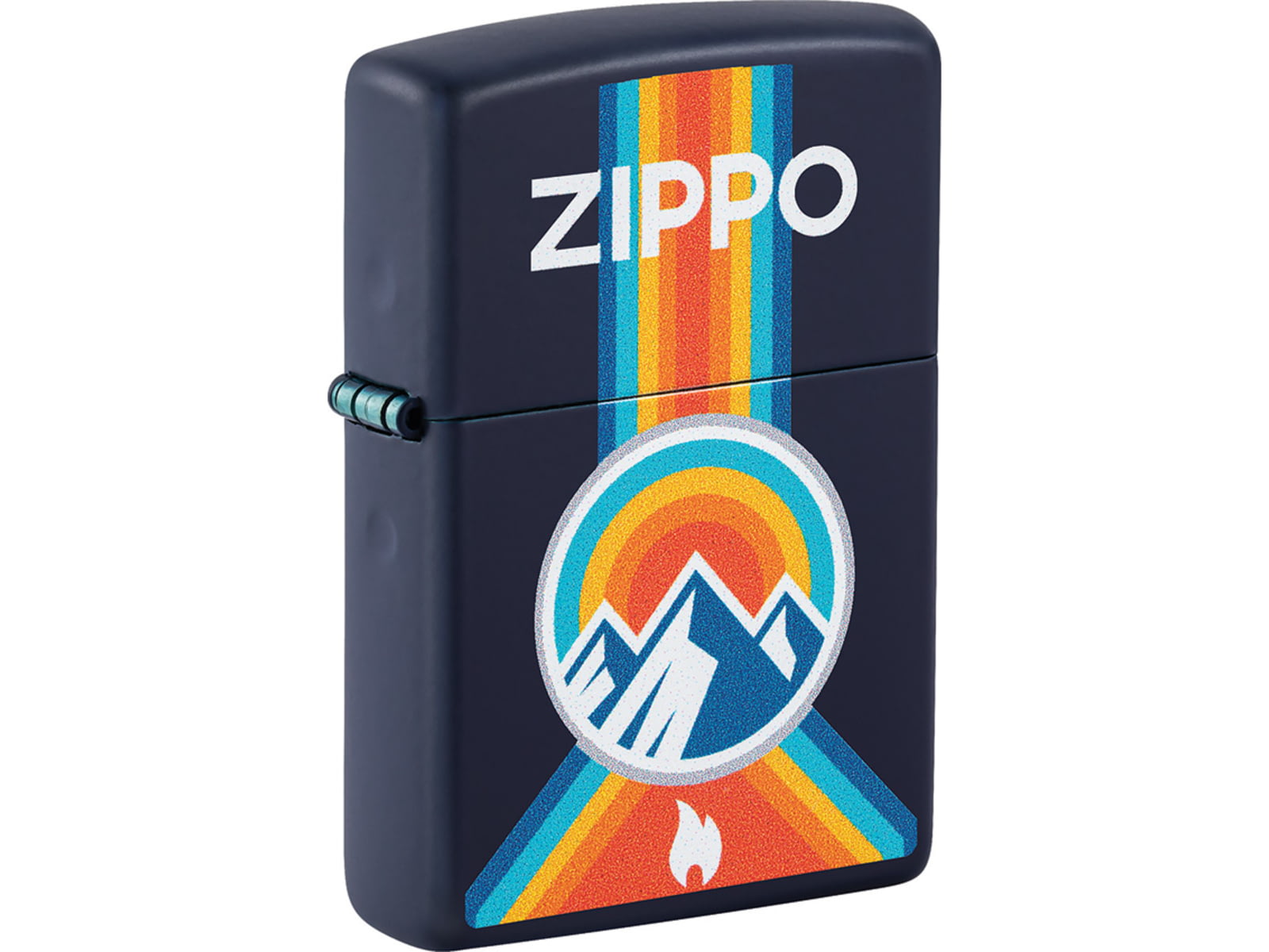 Zippo Outdoor Logo Lighter