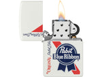 Zippo Pabst Blue Ribbon Lighter ZO54869