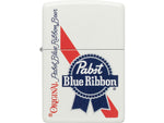 Zippo Pabst Blue Ribbon Lighter ZO54869