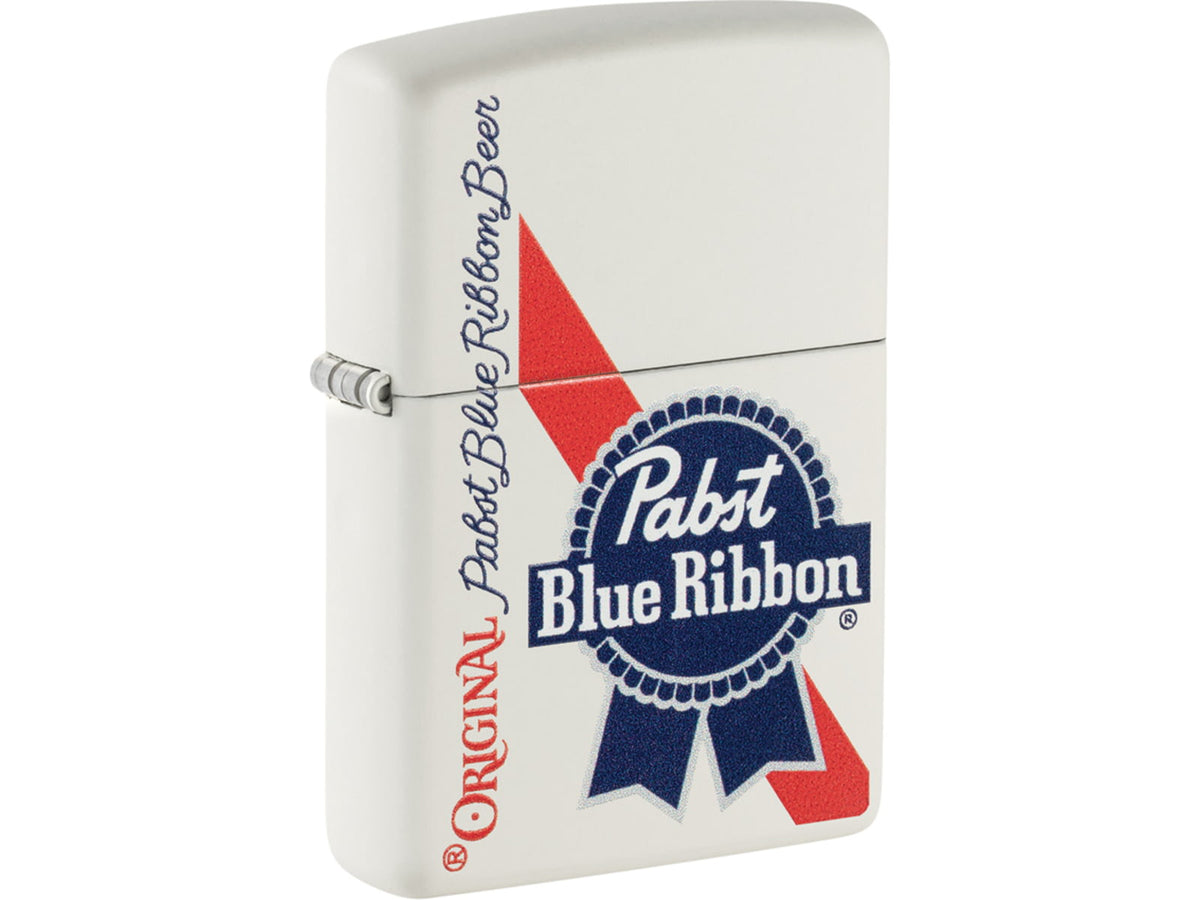 Zippo Pabst Blue Ribbon Lighter ZO54869