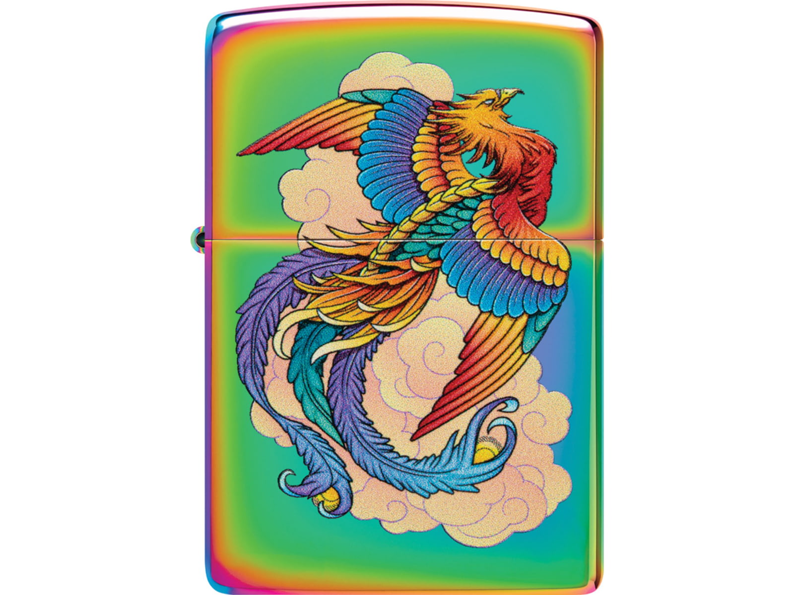 Zippo Phoenix Design Lighter ZO74049