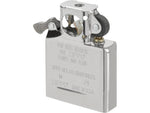 Zippo Pipe Insert Chrome