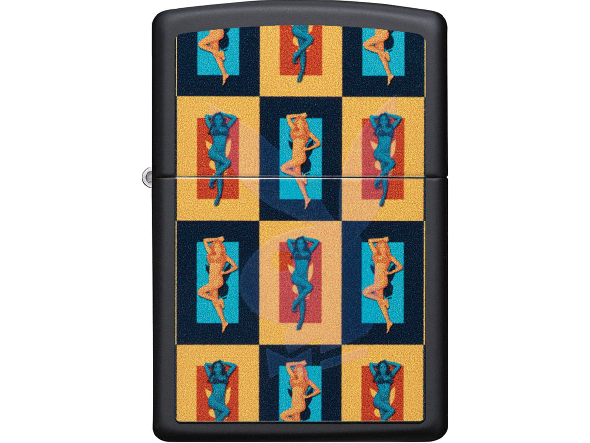 Zippo Playboy Lighter ZO23796