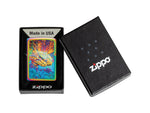 Zippo Psychedelic Brain Lighter