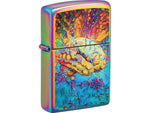 Zippo Psychedelic Brain Lighter