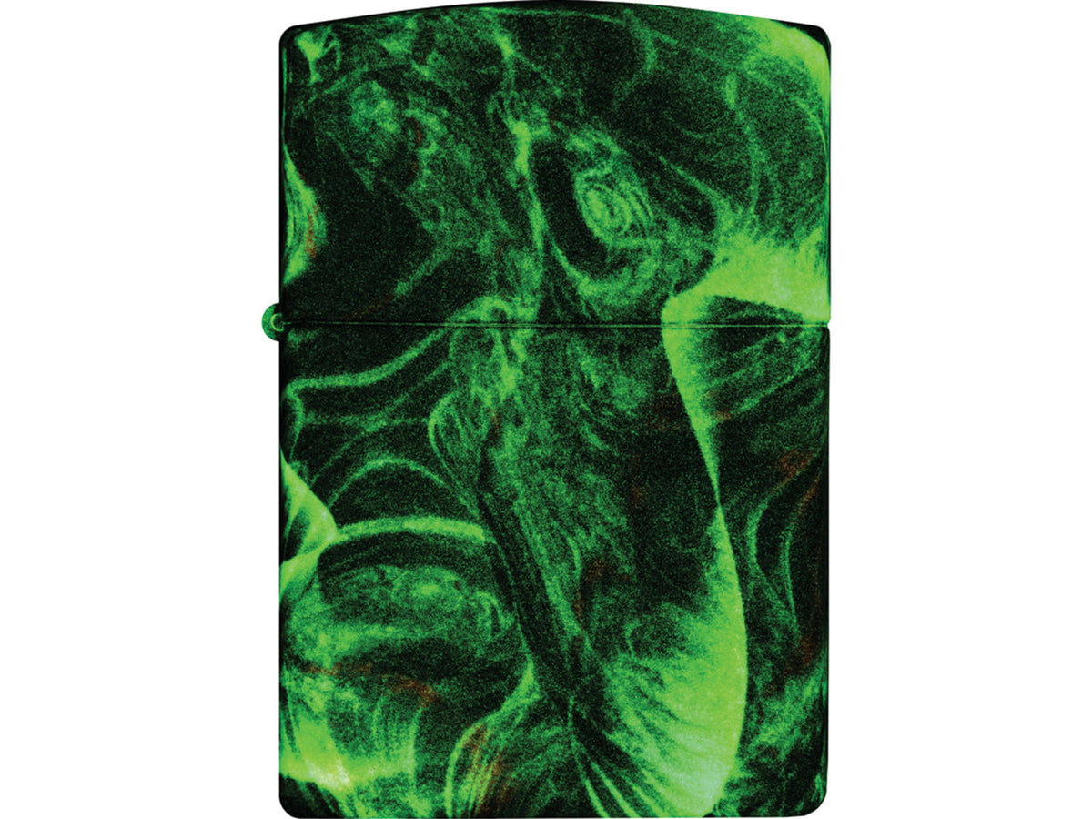 Zippo Psychedelic Swirl Lighter ZO75651