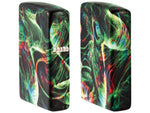 Zippo Psychedelic Swirl Lighter ZO75651