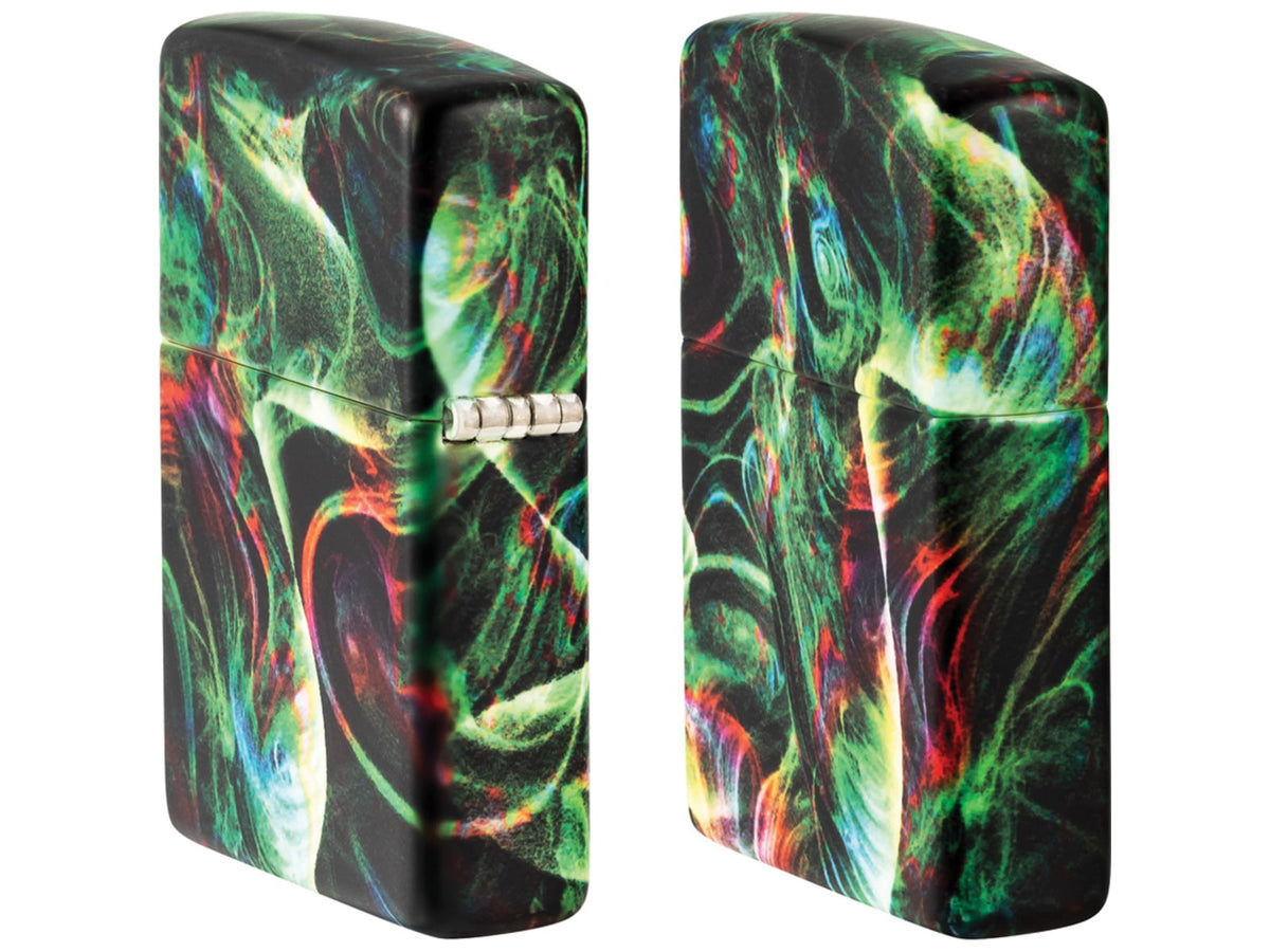 Zippo Psychedelic Swirl Lighter ZO75651