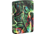 Zippo Psychedelic Swirl Lighter ZO75651