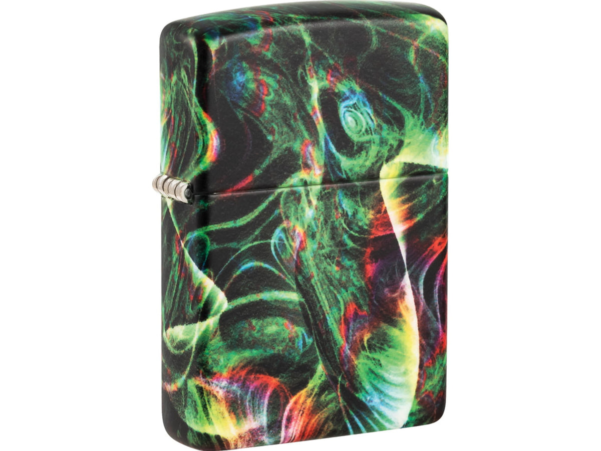 Zippo Psychedelic Swirl Lighter ZO75651
