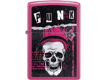 Zippo Punk Skull Lighter ZO76085