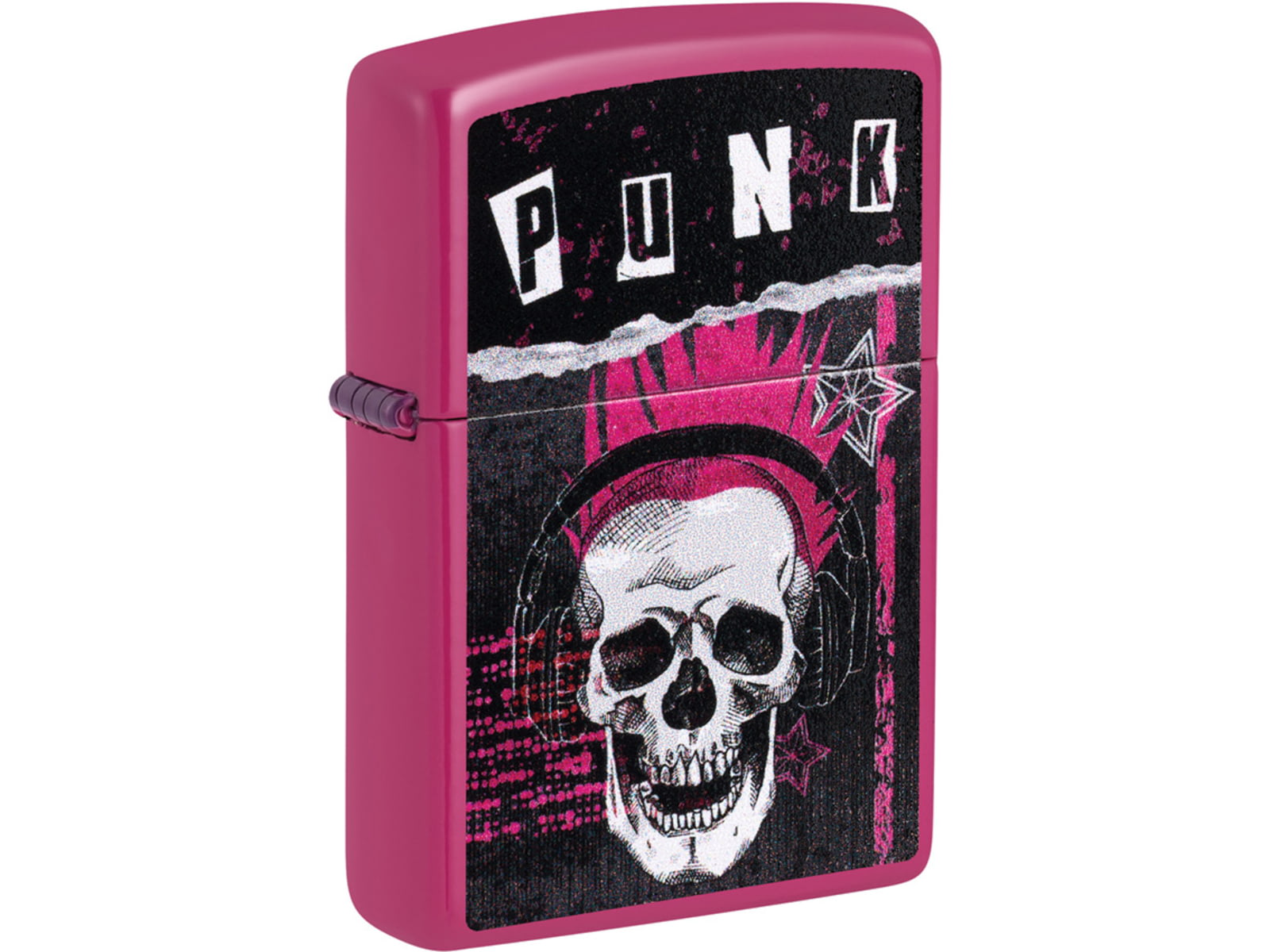 Zippo Punk Skull Lighter ZO76085