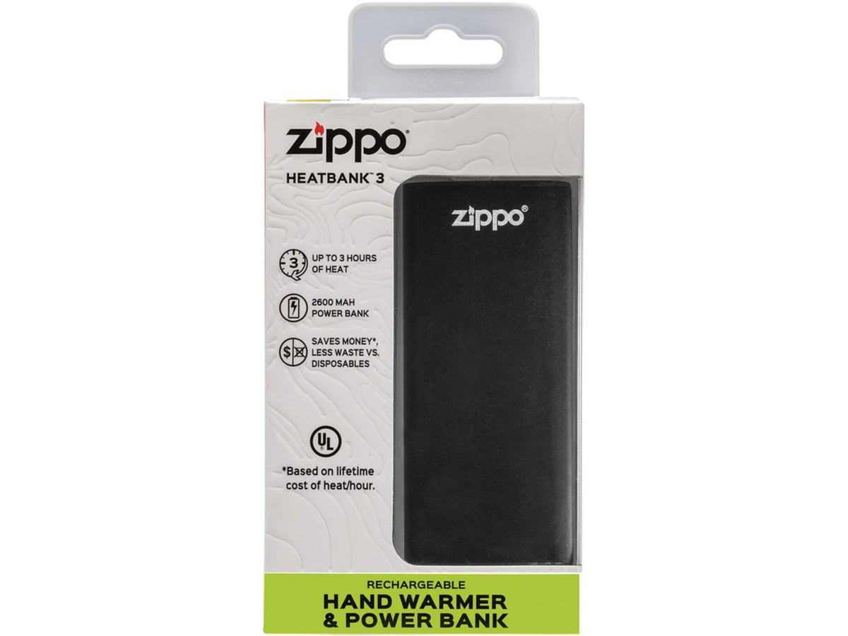 Zippo Rechargable Hand Warmer