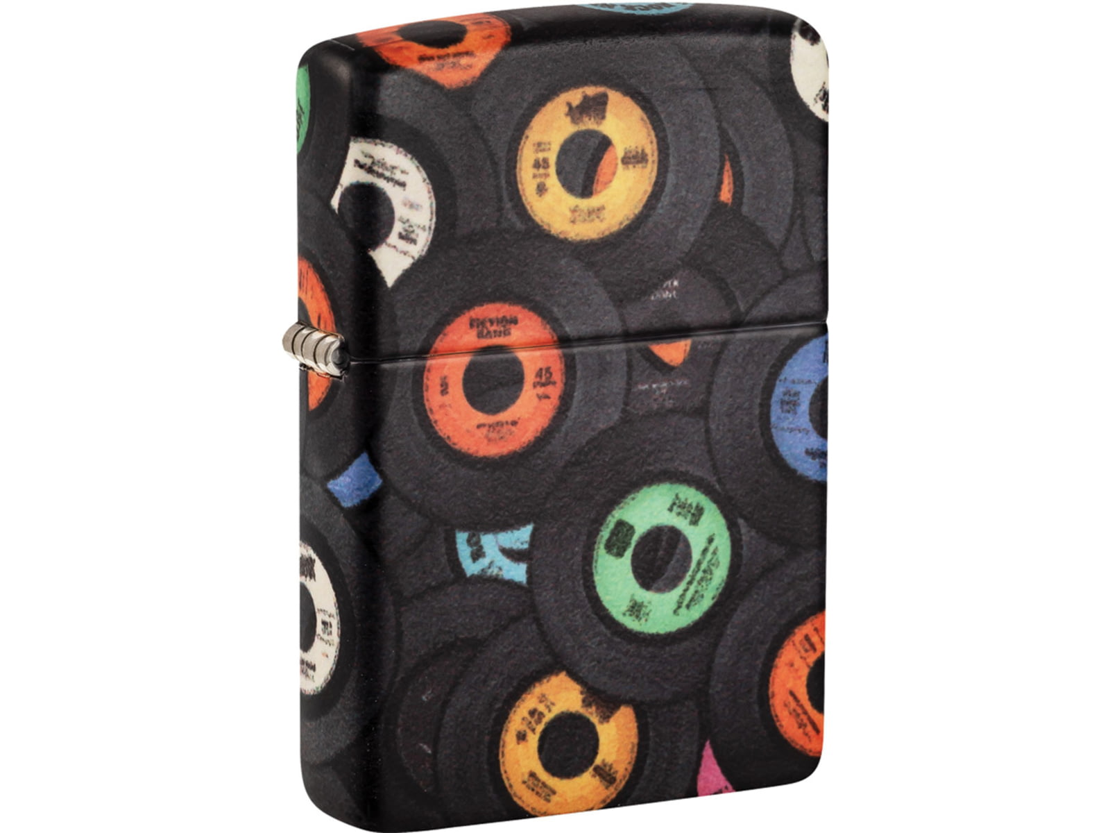 Zippo Records Lighter ZO55016