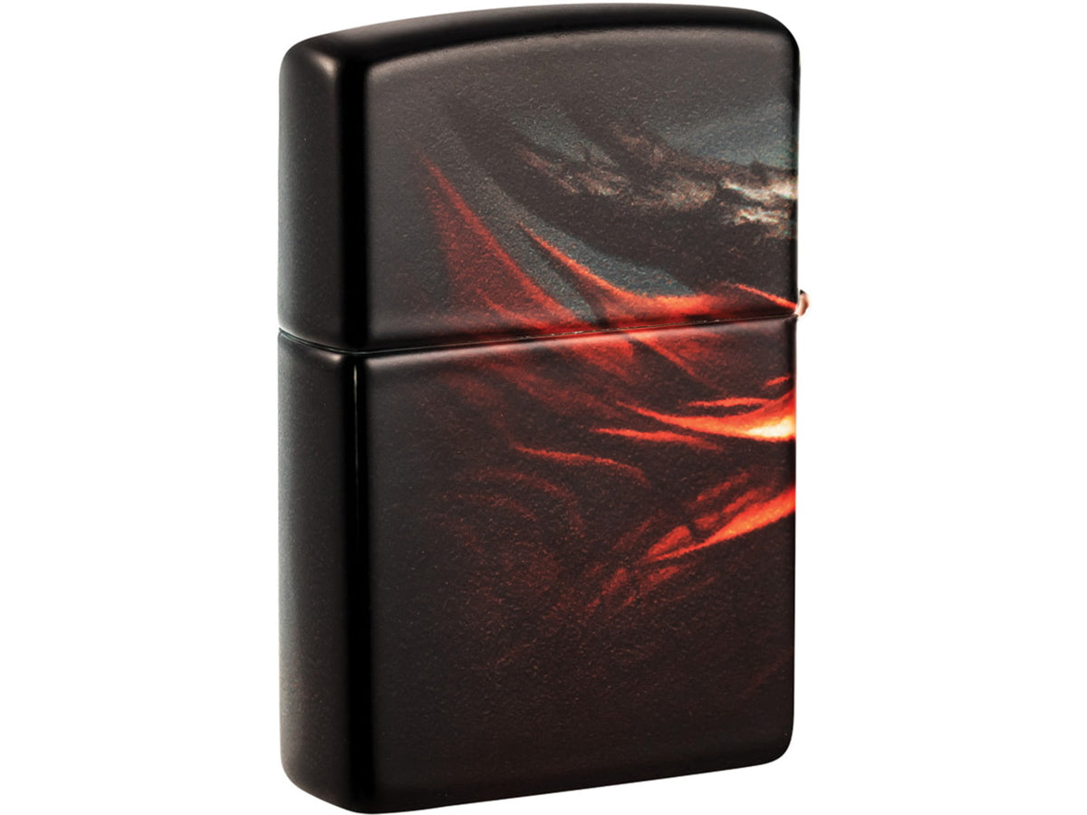 Zippo Red Dragon Lighter ZO55043