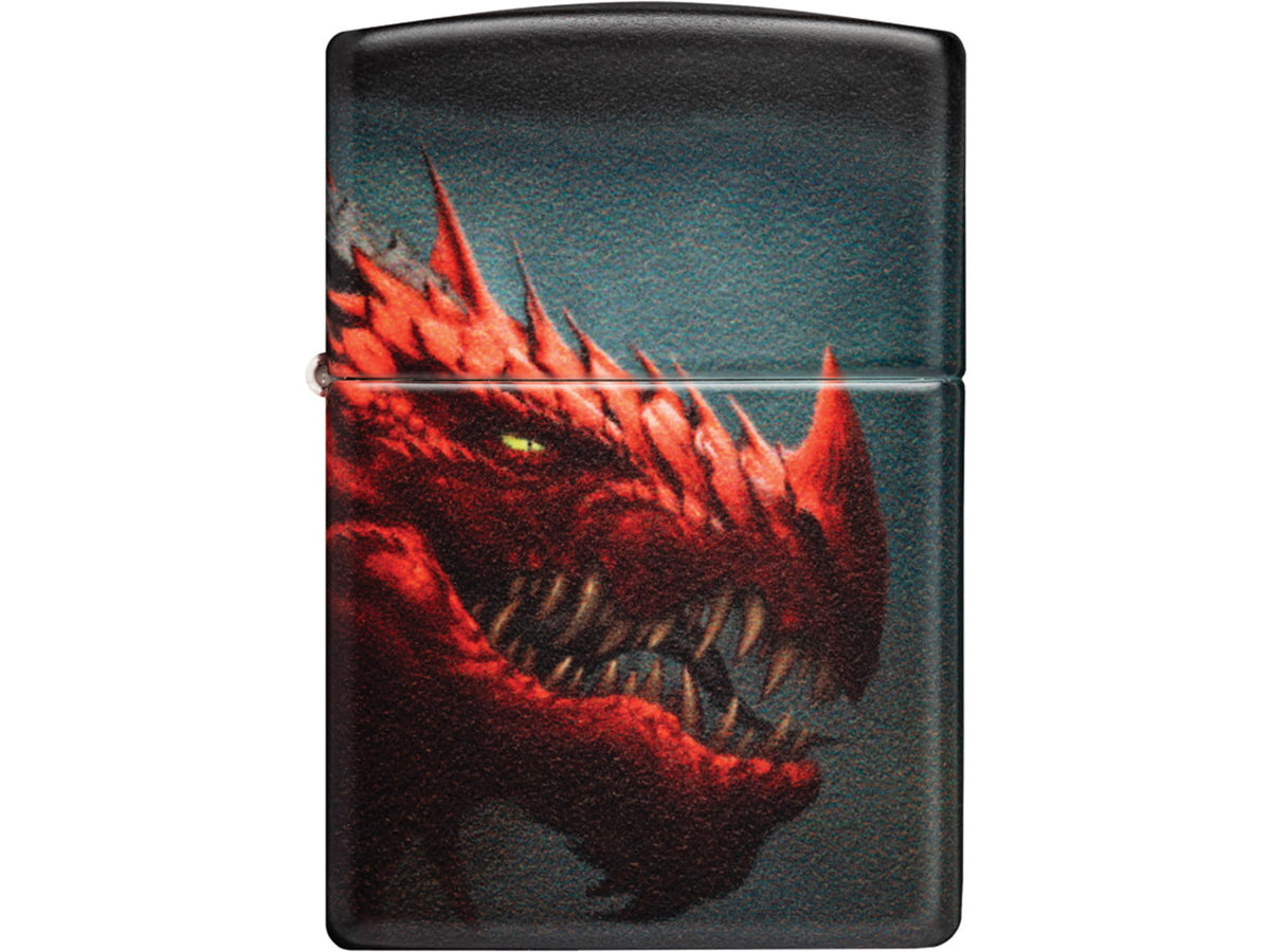 Zippo Red Dragon Lighter ZO55043
