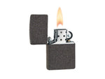 Zippo Iron Stone Classic Style Lighter 211