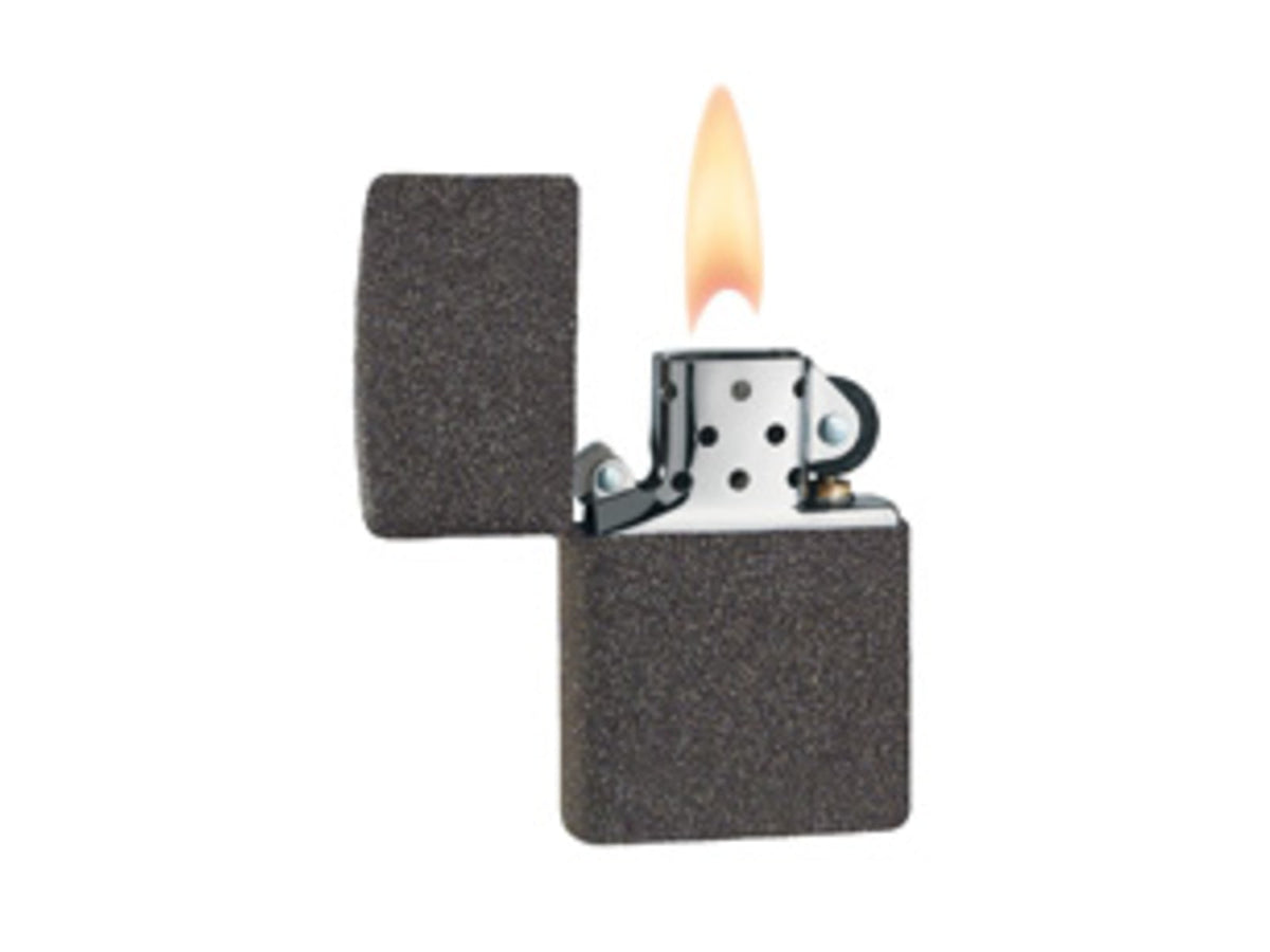Zippo Iron Stone Classic Style Lighter 211
