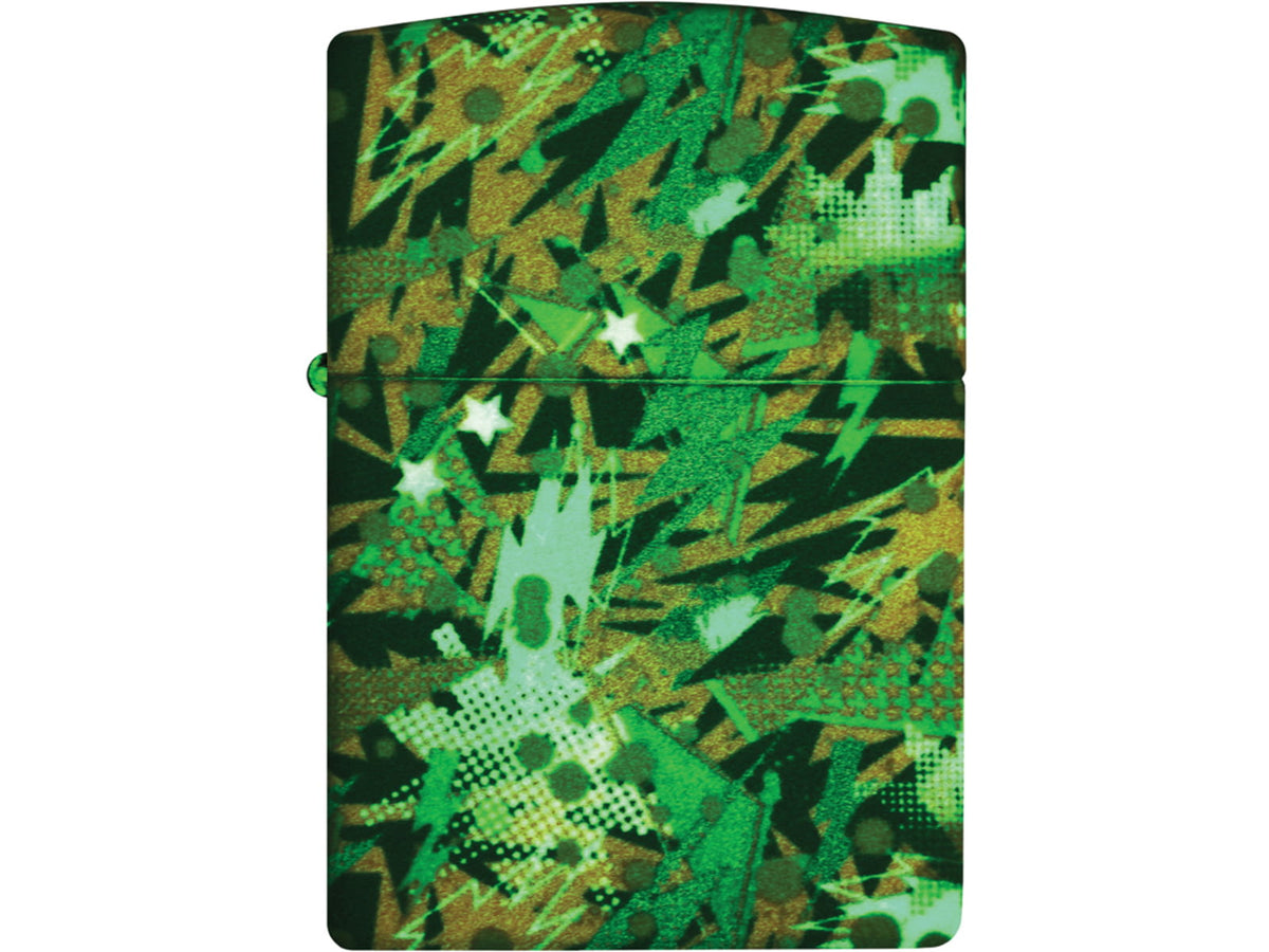Zippo Retro Design Lighter ZO56942