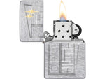 Zippo Retro Design Lighter ZO71883