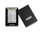 Zippo Retro Design Lighter ZO71883