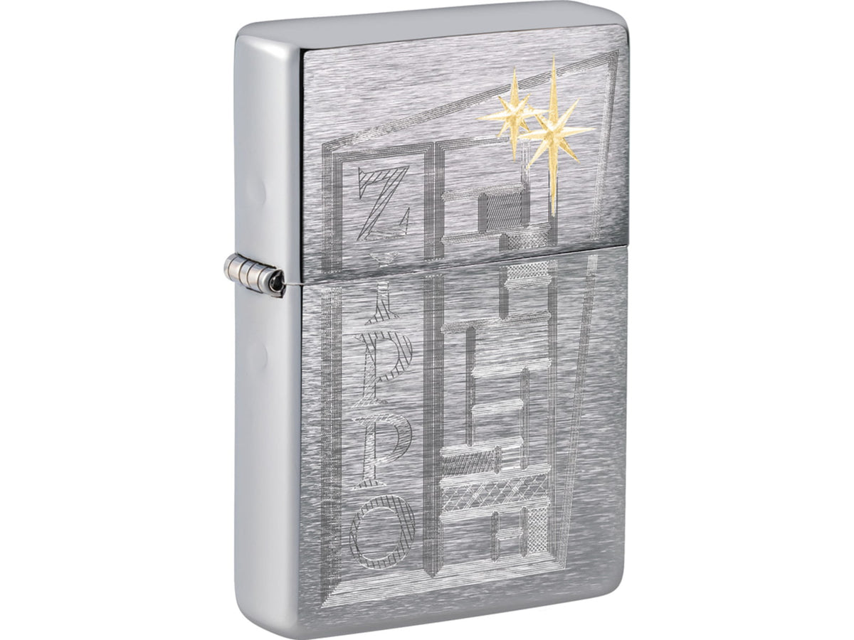 Zippo Retro Design Lighter ZO71883