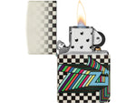 Zippo Retro Lighter