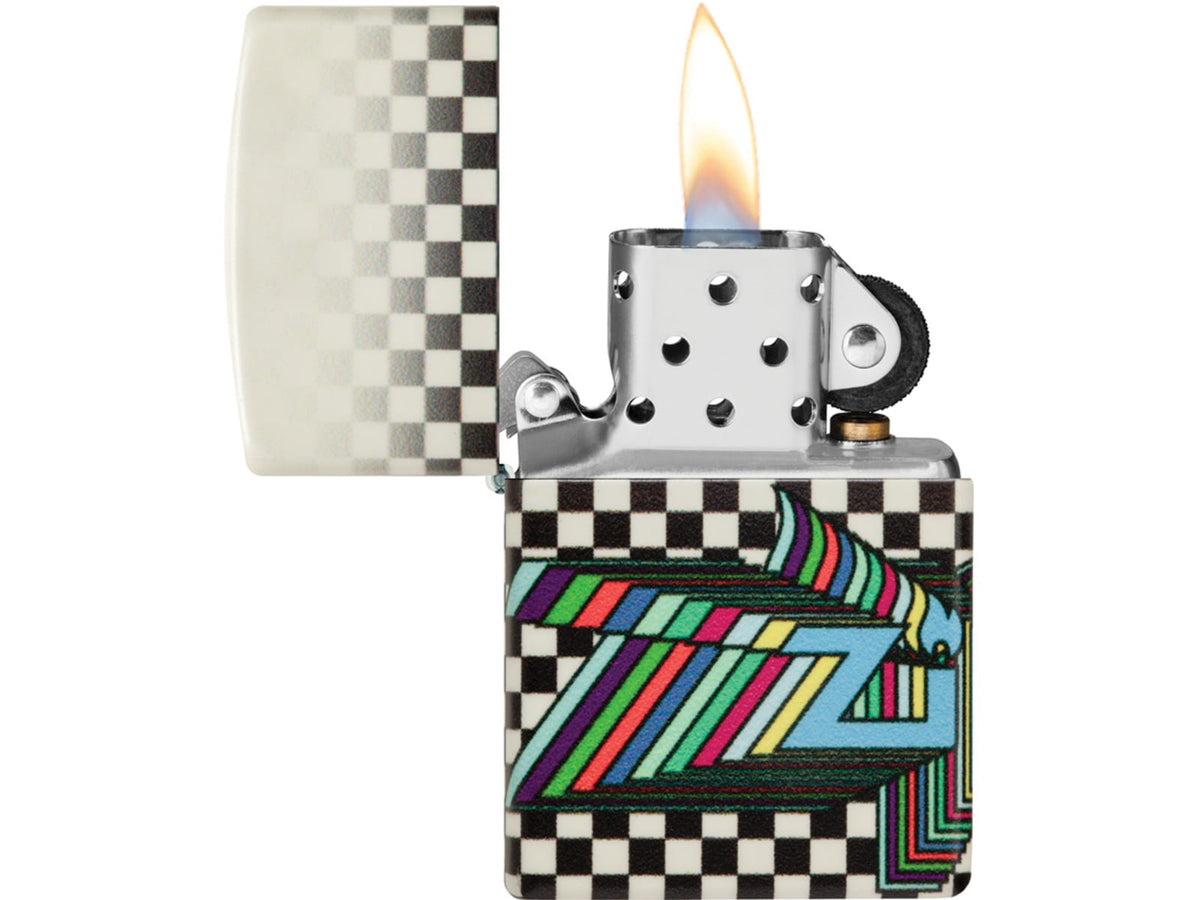 Zippo Retro Lighter