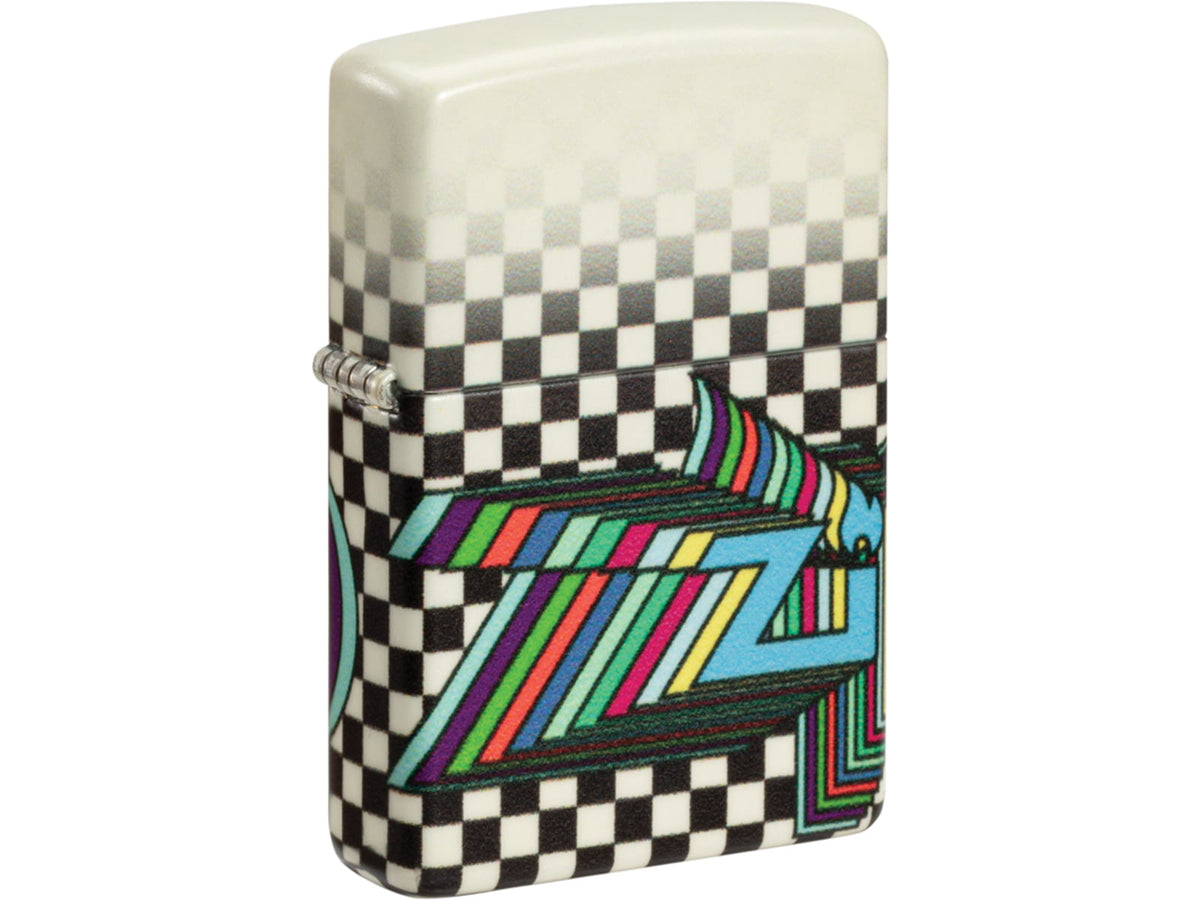 Zippo Retro Lighter