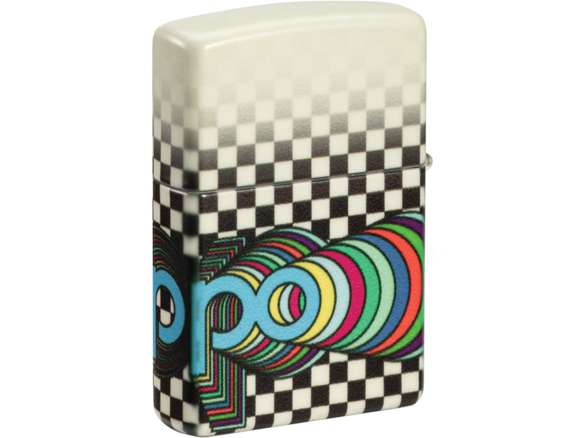 Zippo Retro Lighter