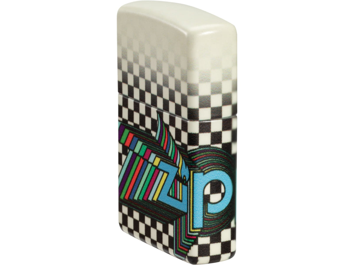 Zippo Retro Lighter