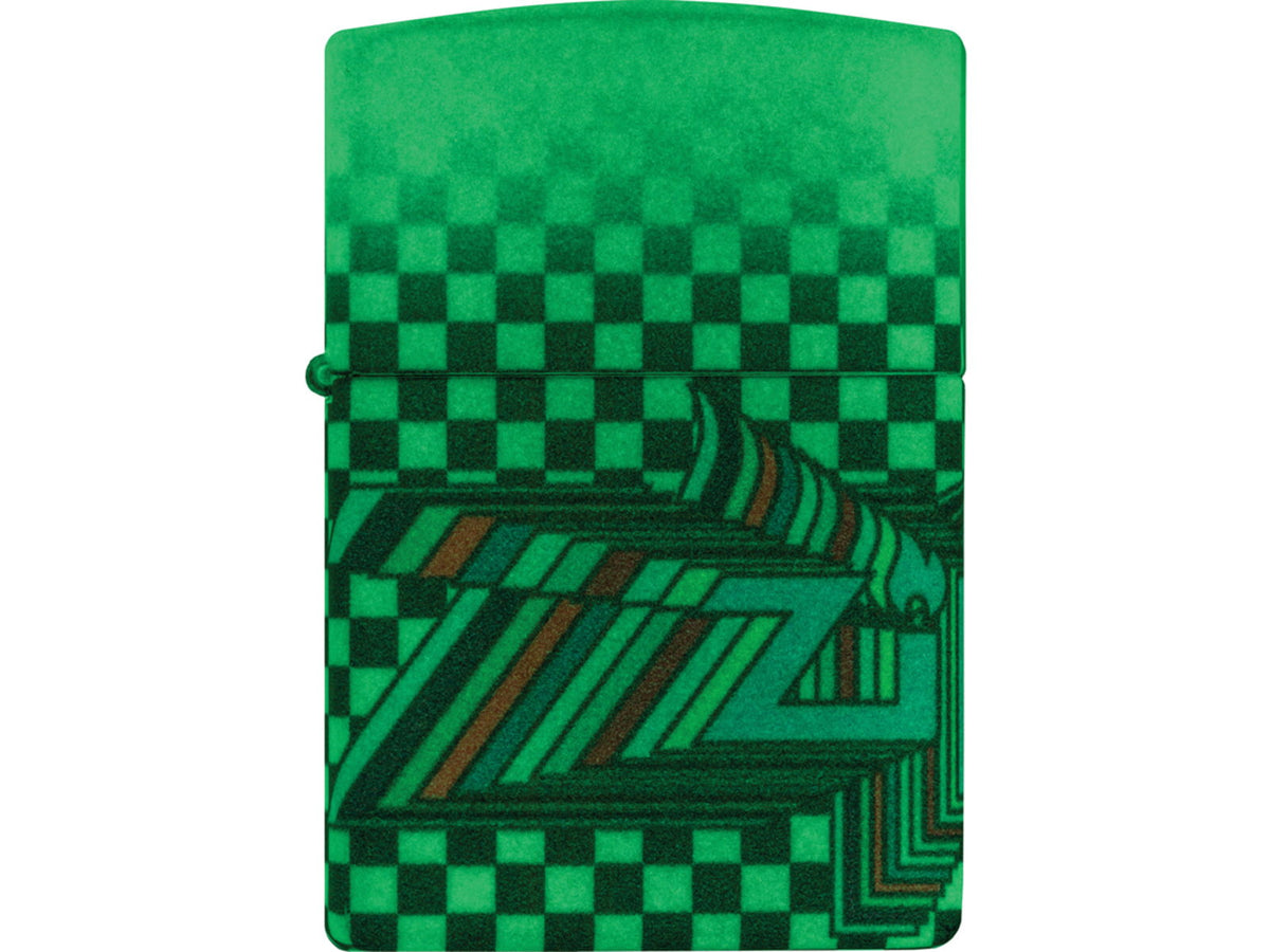 Zippo Retro Lighter