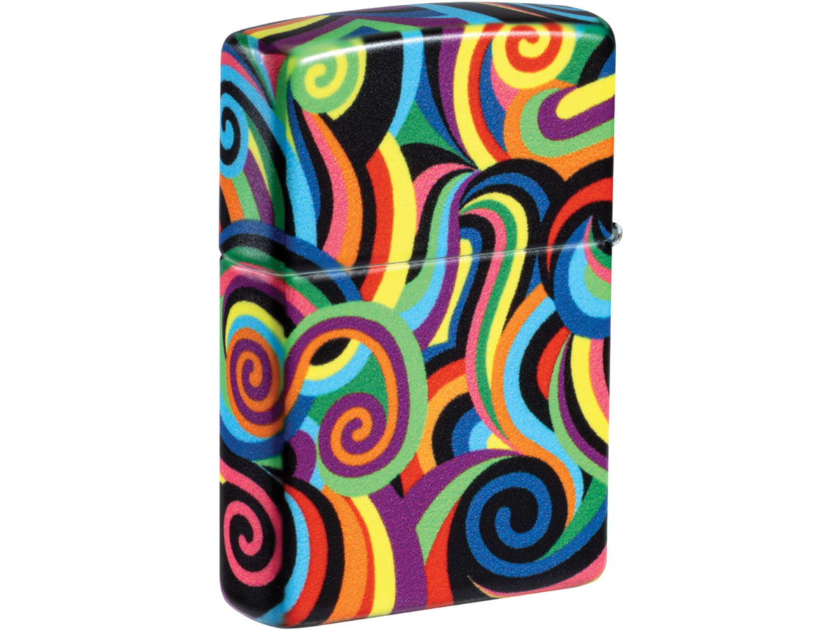 Zippo Rick Reitveld Lighter ZO76309