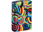 Zippo Rick Reitveld Lighter ZO76309
