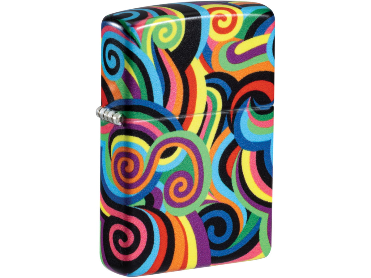 Zippo Rick Reitveld Lighter ZO76309