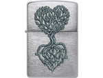Zippo Rooted In Love Lighter ZO26212