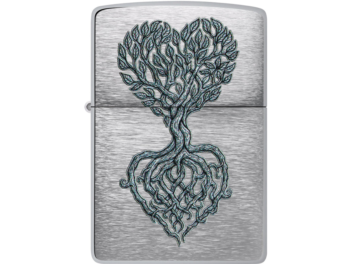 Zippo Rooted In Love Lighter ZO26212