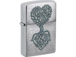 Zippo Rooted In Love Lighter ZO26212