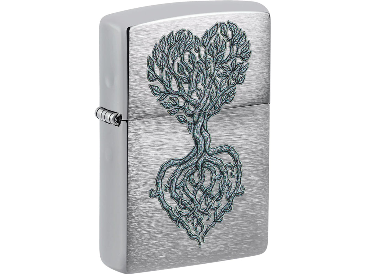 Zippo Rooted In Love Lighter ZO26212