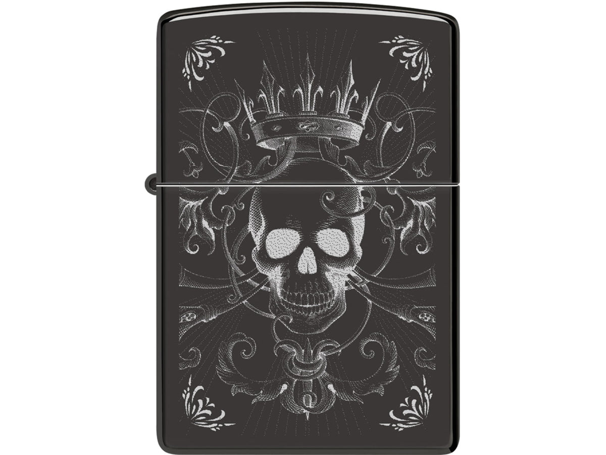 Zippo Royal Skull Lighter ZO27230
