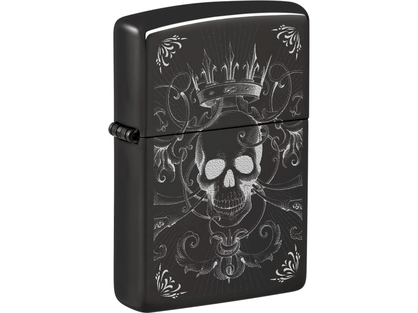 Zippo Royal Skull Lighter ZO27230