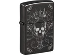 Zippo Royal Skull Lighter ZO27230