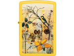 Zippo Scrapbook Bird Lighter ZO26916