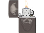 Zippo Screaming Monster Lighter