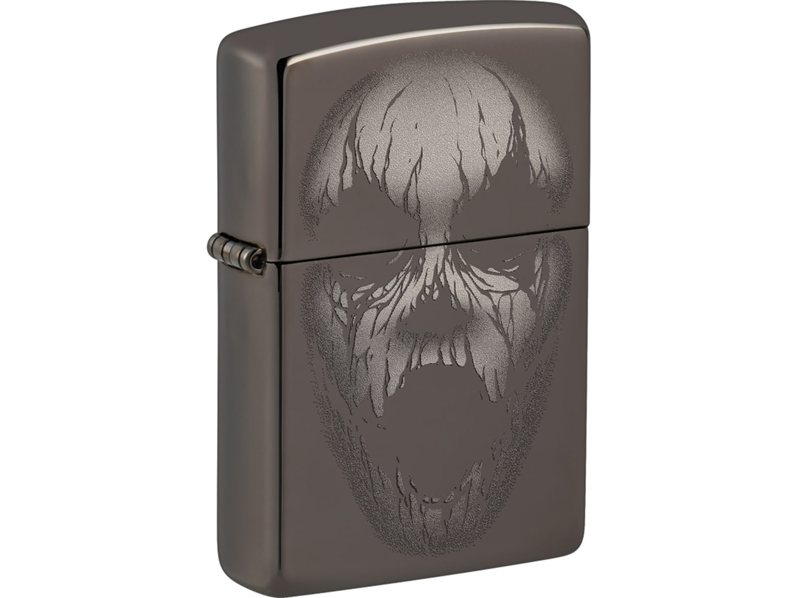 Zippo Screaming Monster Lighter