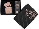 Zippo Script Collectable Lighter ZO75628